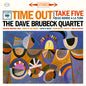The Dave Brubeck Quartet - Time Out - Legacy LP