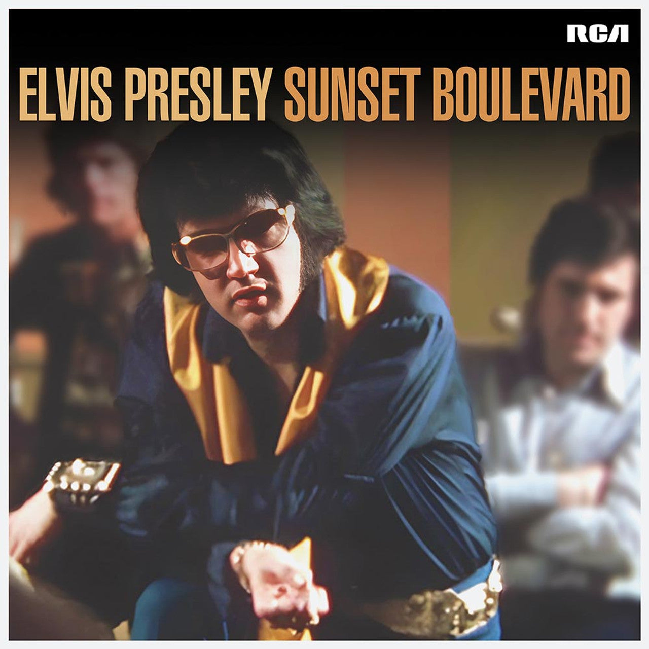 Elvis Presley - Sunset Boulevard - VINYL
