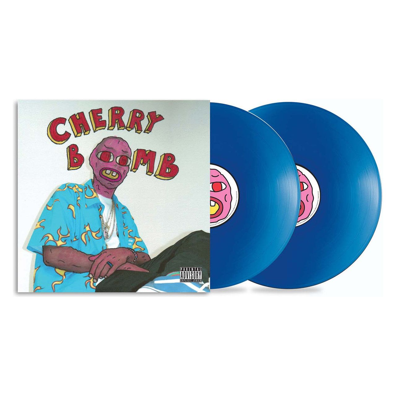 Tyler, the Creator - Cherry Bomb (Alternate Mask Cover) - VINYL