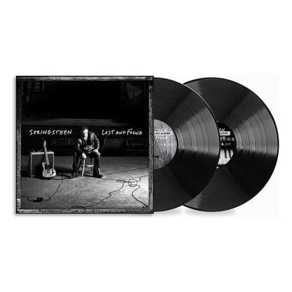 Bruce Springsteen - Lost and Found: Selections from the Lost Albums - VINYL