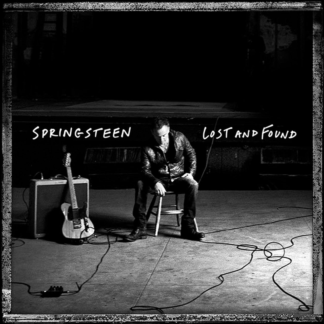 Bruce Springsteen - Lost and Found: Selections from the Lost Albums - VINYL