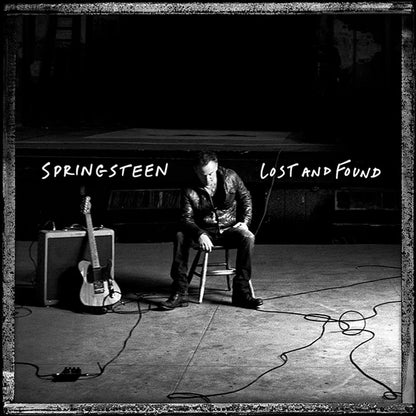 Bruce Springsteen - Lost and Found: Selections from the Lost Albums - VINYL