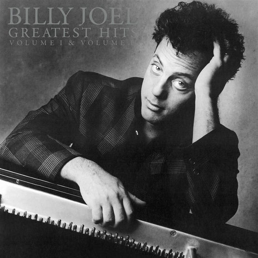 Billy Joel - Greatest Hits: Volume I & Volume II - VINYL