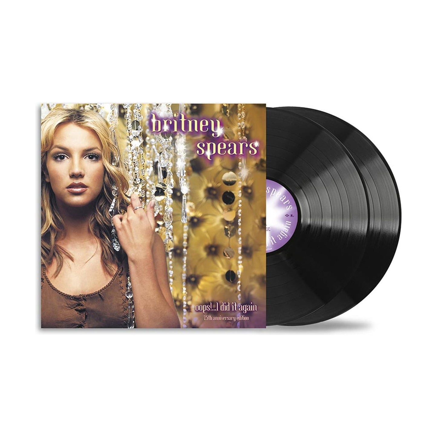 Britney Spears - Oops!...I Did It Again (25th Anniversary Deluxe Edition) - VINYL