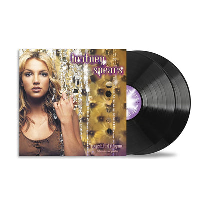 Britney Spears - Oops!...I Did It Again (25th Anniversary Deluxe Edition) - VINYL