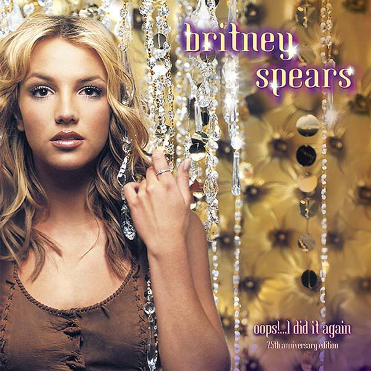 Britney Spears - Oops!...I Did It Again (25th Anniversary Deluxe Edition) - VINYL