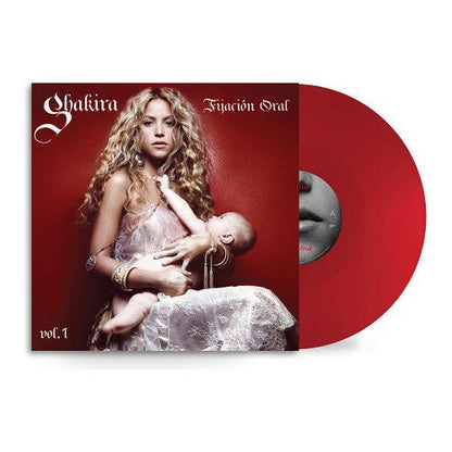 Shakira - Fijacion Oral Vol. 1 - VINYL