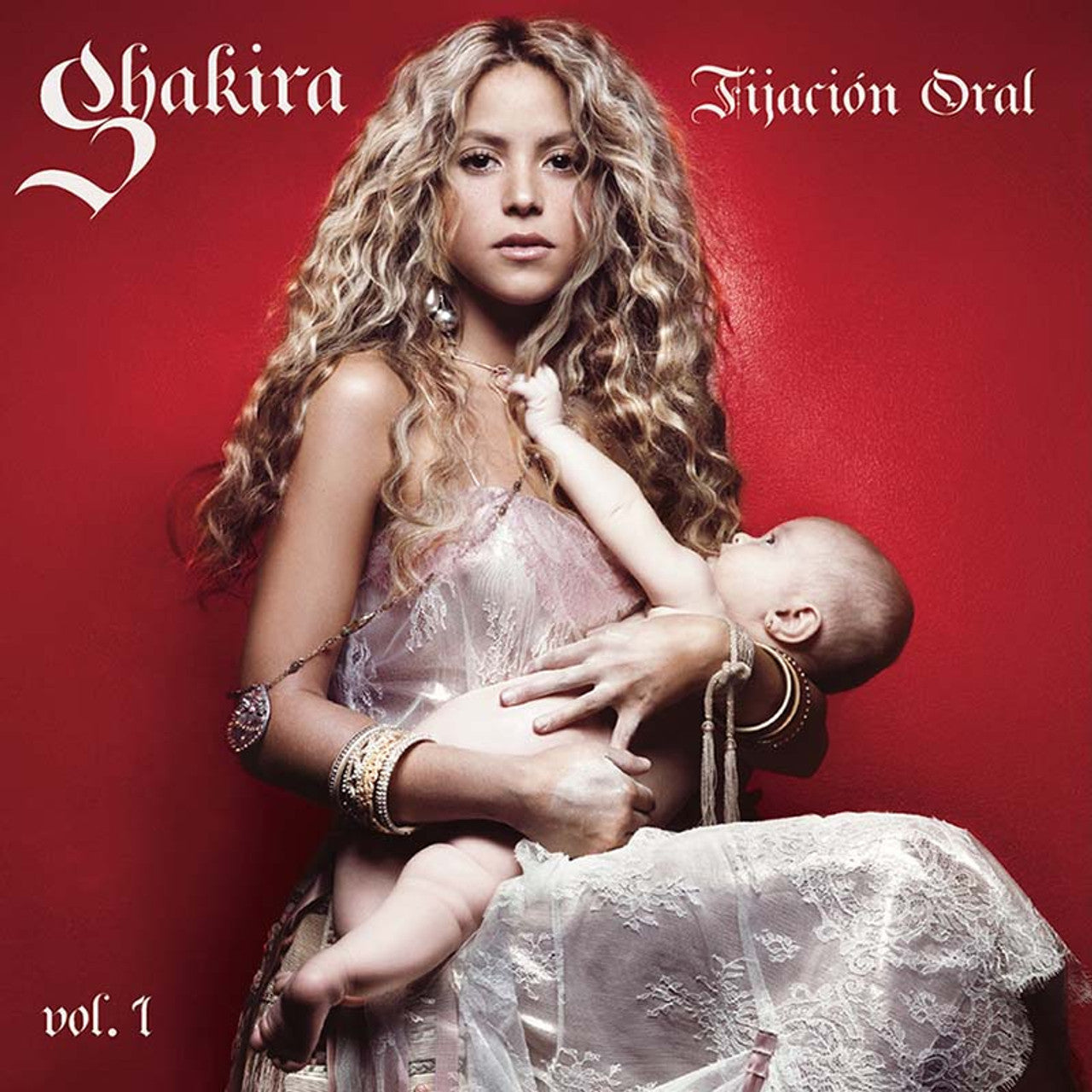Shakira - Fijacion Oral Vol. 1 - VINYL