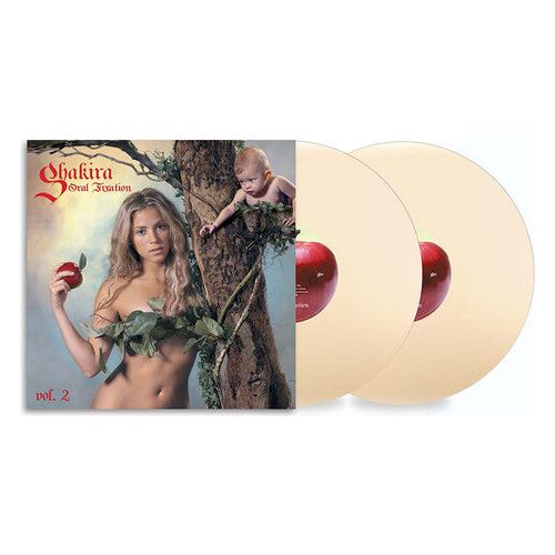 Shakira - Oral Fixation Vol. 2 - VINYL