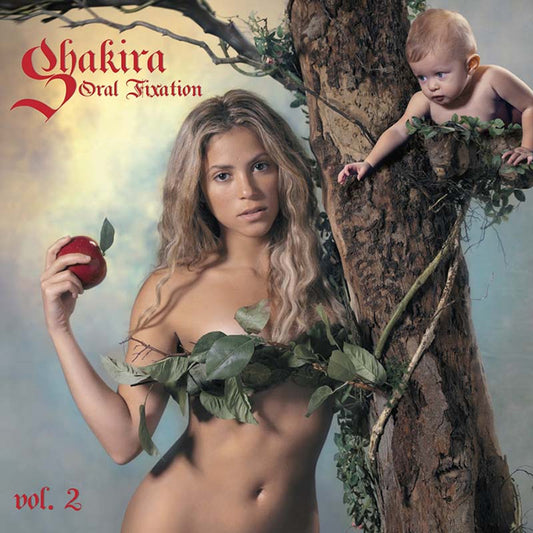 Shakira - Oral Fixation Vol. 2 - VINYL