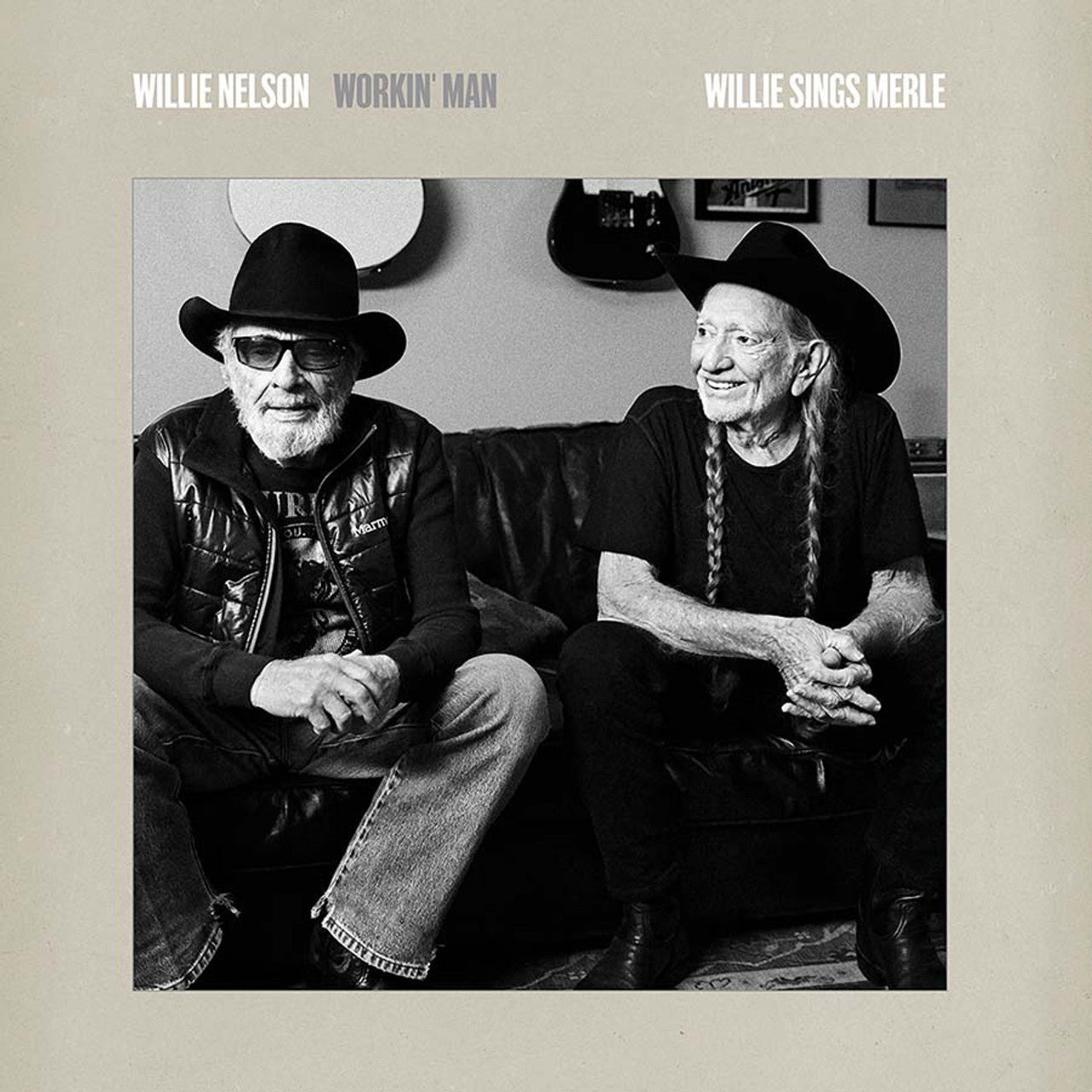 Willie Nelson - Workin' Man: Willie Sings Merle - VINYL