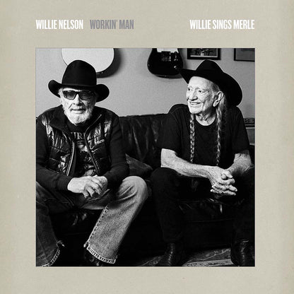 Willie Nelson - Workin' Man: Willie Sings Merle - VINYL