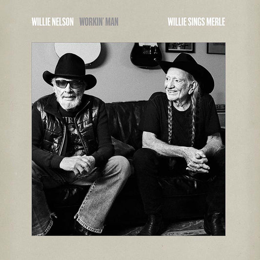 Willie Nelson - Workin' Man: Willie Sings Merle - VINYL