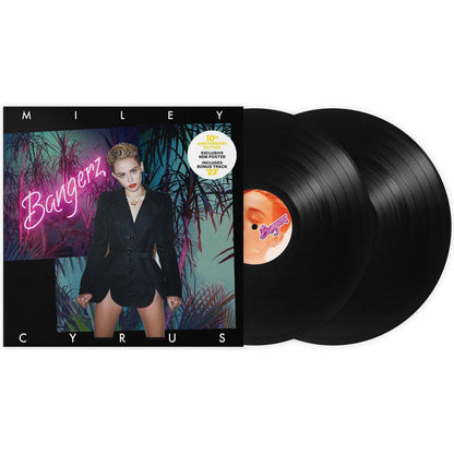 Miley Cyrus - Bangerz (10th Anniversary) - VINYL