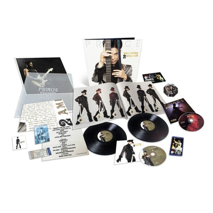 Prince - Welcome 2 America - Deluxe Edition Multi Format Set