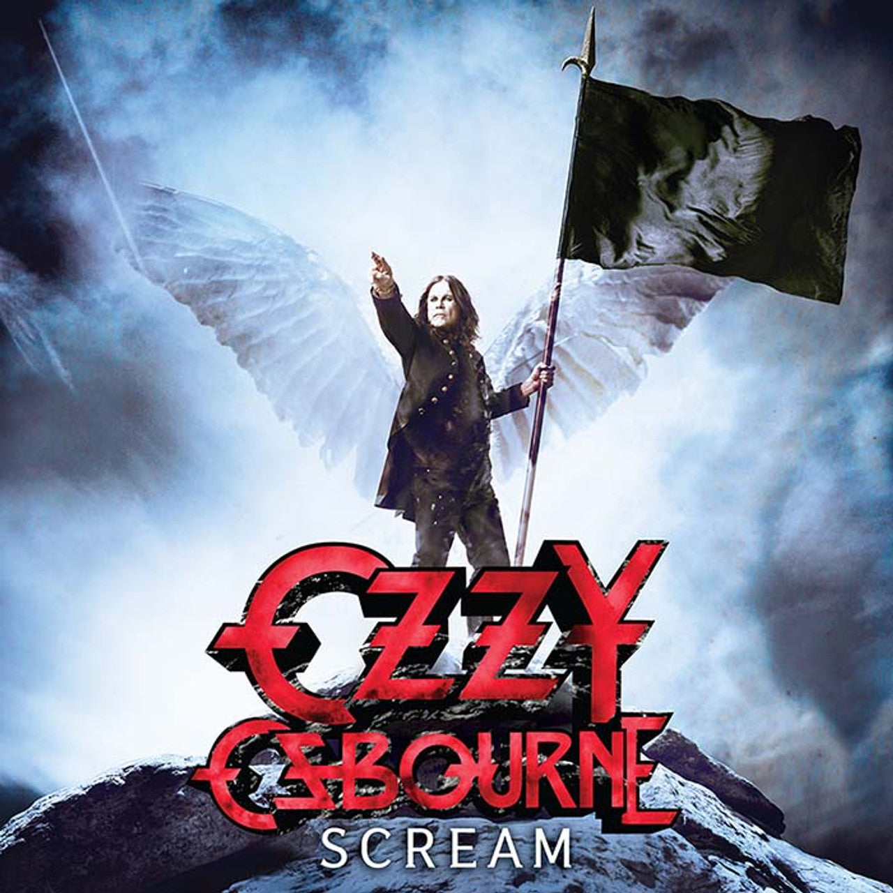 Ozzy Osbourne - Scream - VINYL