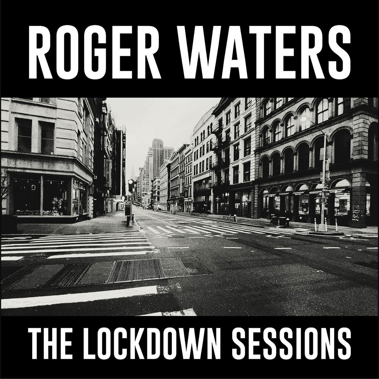 Roger Waters - The Lockdown Sessions - VINYL