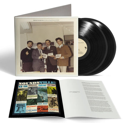 Lou Reed - Why Don't You Smile Now: Lou Reed at Pickwick Records 1964-65 - VINYL