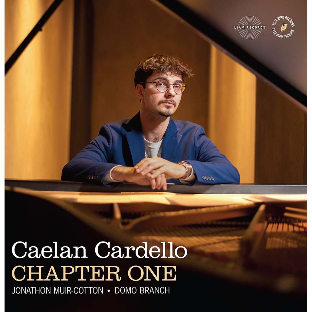 Caelan Cardello - Chapter One - VINYL