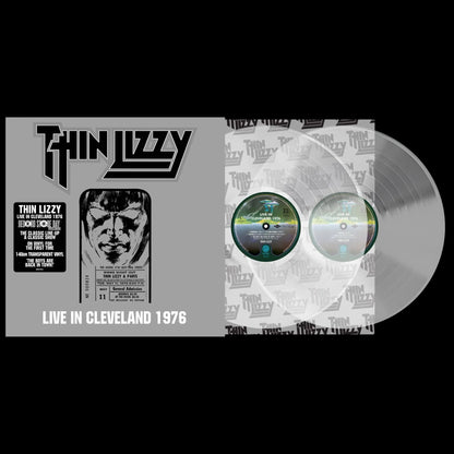 Thin Lizzy - Live in Cleveland 1976 - RSD LP