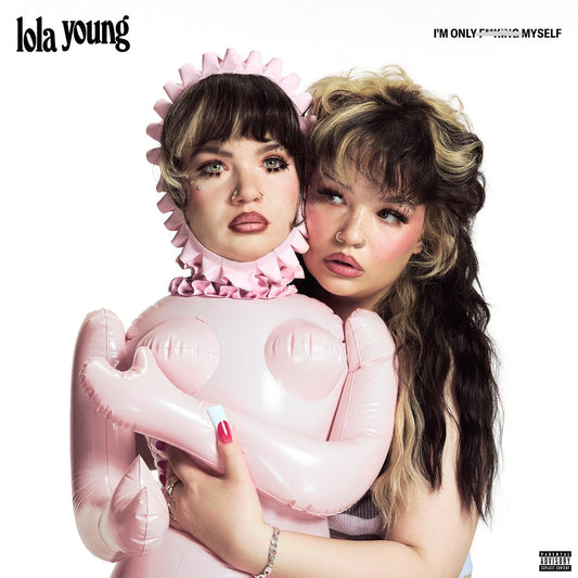 Lola Young - I'm Only F**ing Myself (Artist Signed) - VINYL