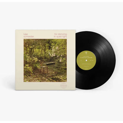 Luke Schneider - For Dancing In Quiet Light - 12" EP