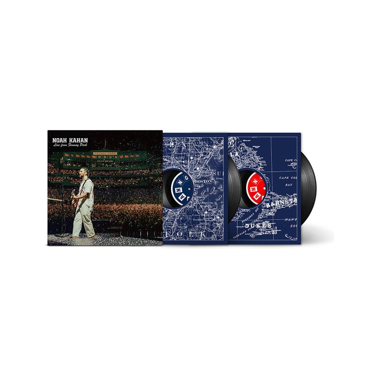 Noah Kahan - Live From Fenway Park - VINYL