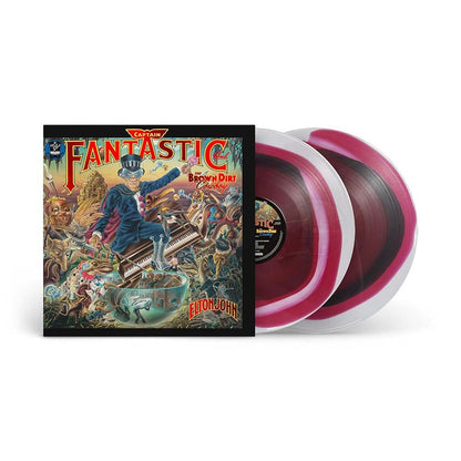 Elton John - Captain Fantastic and the Brown Dirt Cowboy (50th Anniversary) - VINYL
