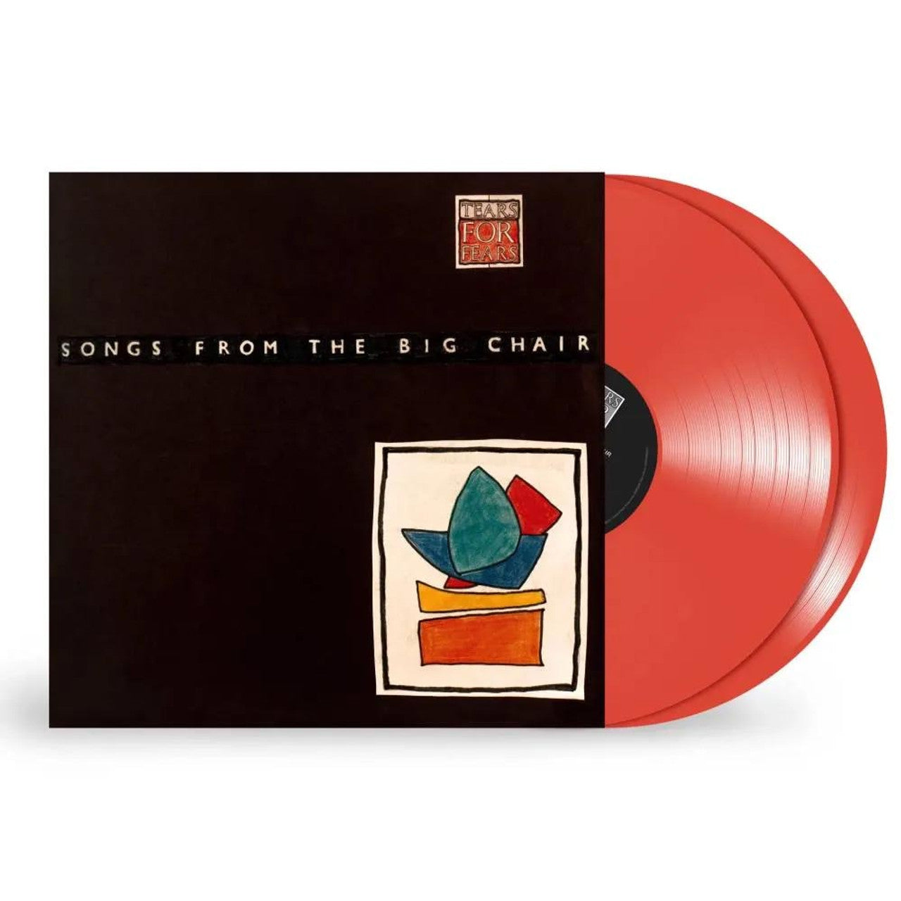 Tears for Fears - Songs from the Big Chair (40th Anniversary) - VINYL