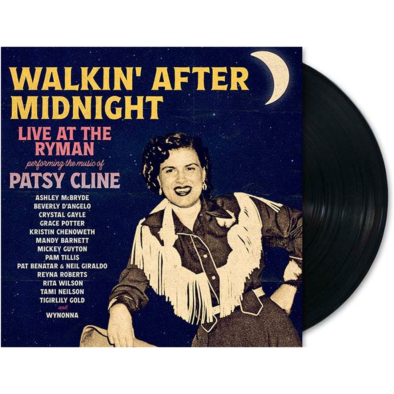 Patsy Cline (Tribute) - Walkin' After Midnight: The Music of Patsy Cline - VINYL