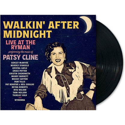 Patsy Cline (Tribute) - Walkin' After Midnight: The Music of Patsy Cline - VINYL