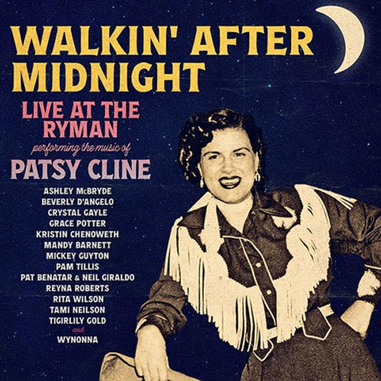 Patsy Cline (Tribute) - Walkin' After Midnight: The Music of Patsy Cline - VINYL