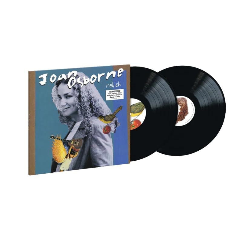 Joan Osborne - Relish - VINYL