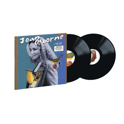 Joan Osborne - Relish - VINYL