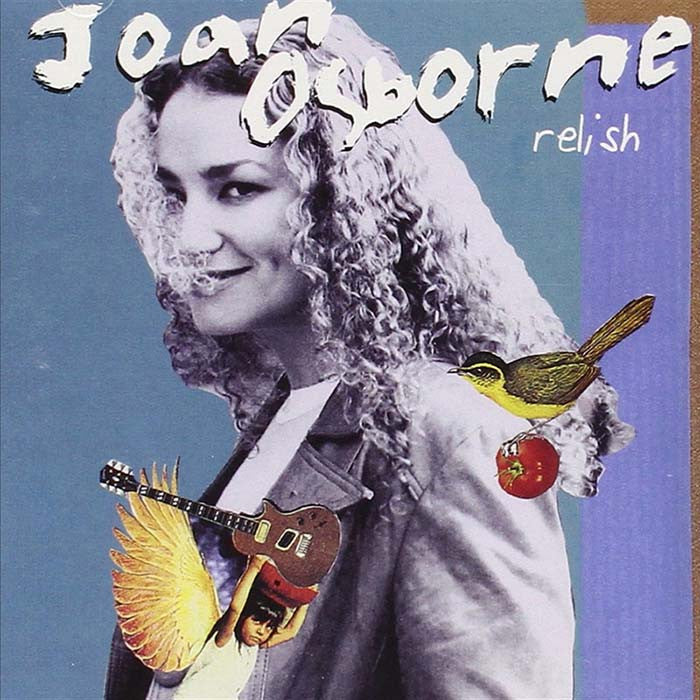 Joan Osborne - Relish - VINYL