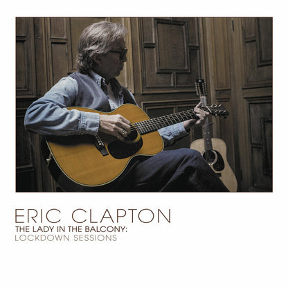 Eric Clapton - The Lady In The Balcony: Lockdown Sessions - VINYL