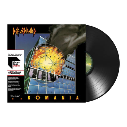 Def Leppard - Pyromania (40th Anniversary) - VINYL