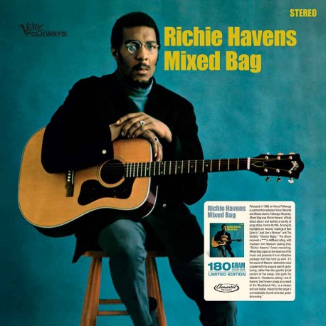 Richie Havens - Mixed Bag - VINYL