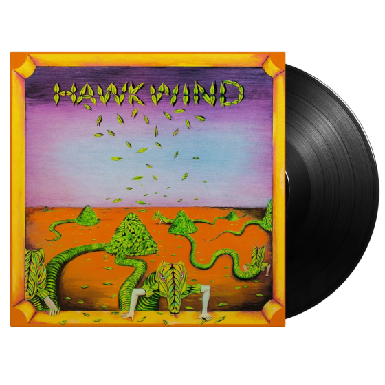 Hawkwind - Hawkwind - VINYL