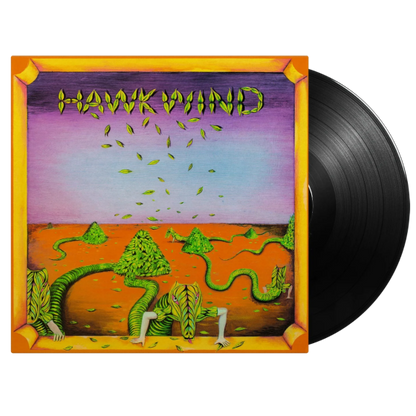 Hawkwind - Hawkwind - VINYL