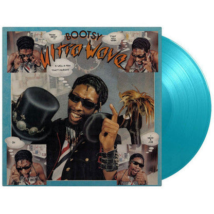 Bootsy Collins - Ultra Wave - Music on Vinyl LP