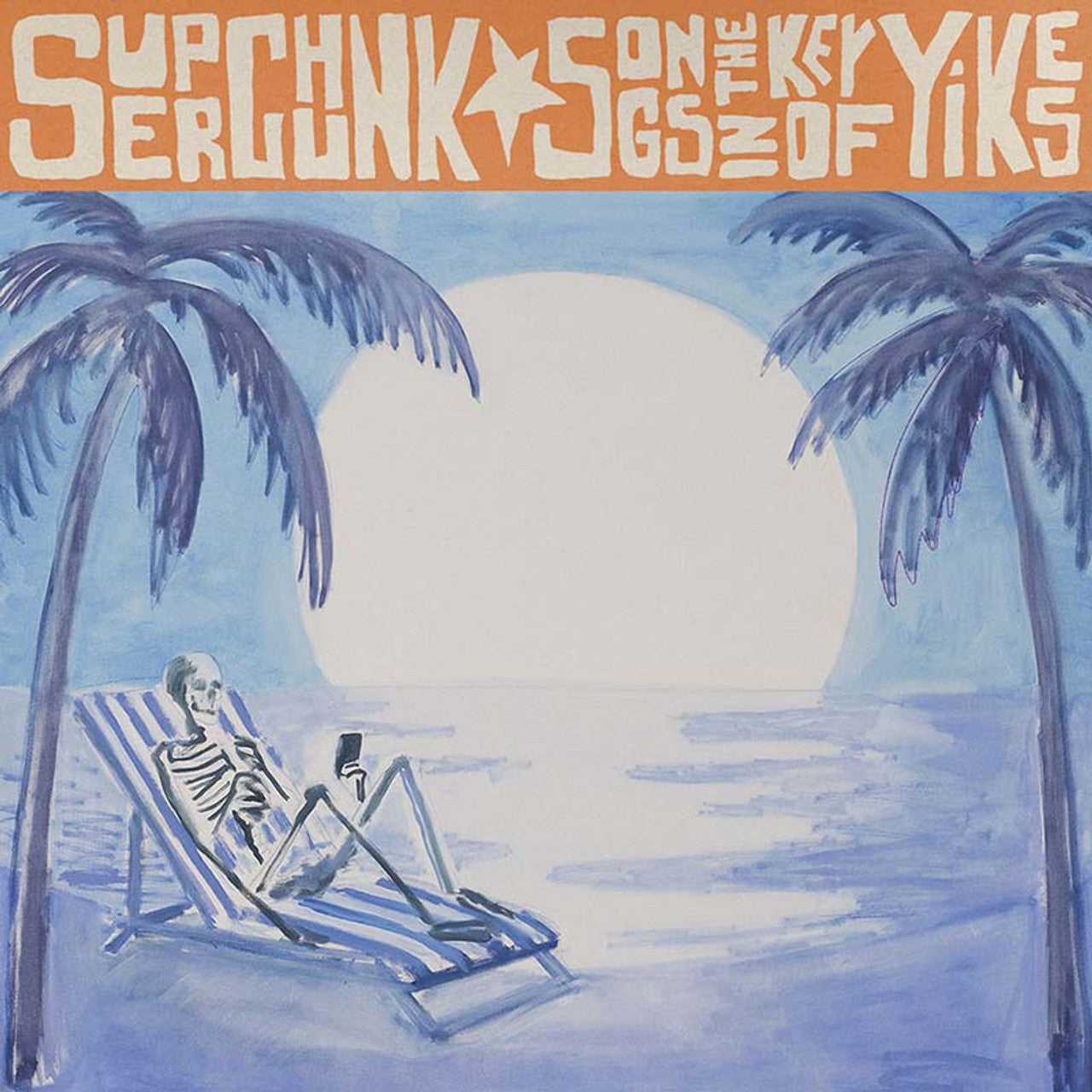 Superchunk - Songs in the Key of Yikes - Indie LP