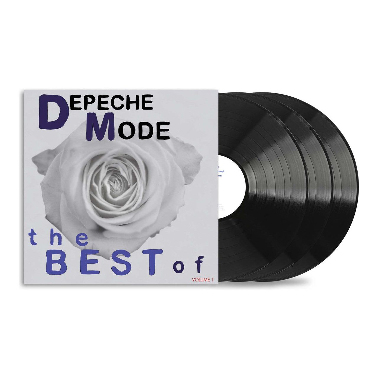 Depeche Mode - The Best of, Volume 1 - VINYL