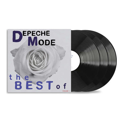 Depeche Mode - The Best of, Volume 1 - VINYL