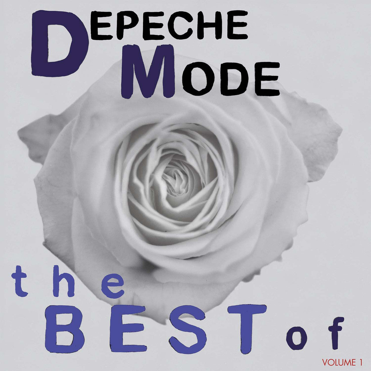 Depeche Mode - The Best of, Volume 1 - VINYL