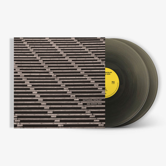 Nathaniel Rateliff - Red Rocks 2020 - VINYL