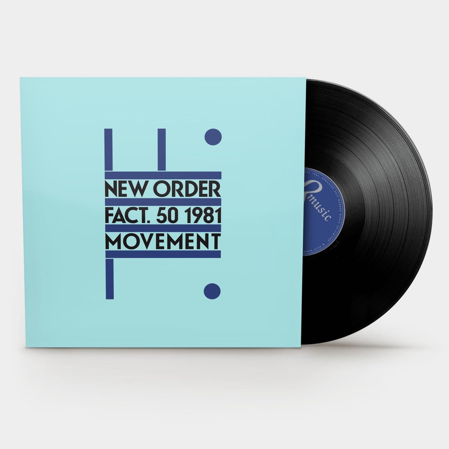 New Order - Movement - VINYL