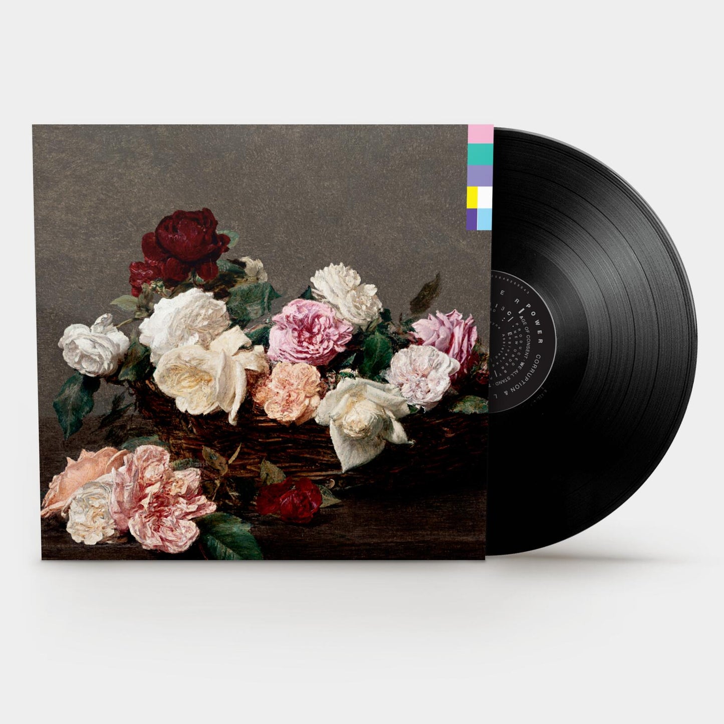 New Order - Power, Corruption & Lies - VINYL