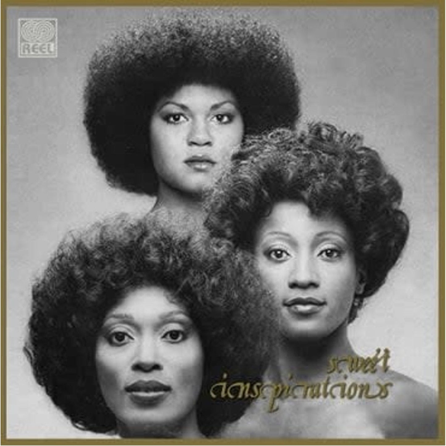 The Sweet Inspirations - The Sweet Inspirations - VINYL