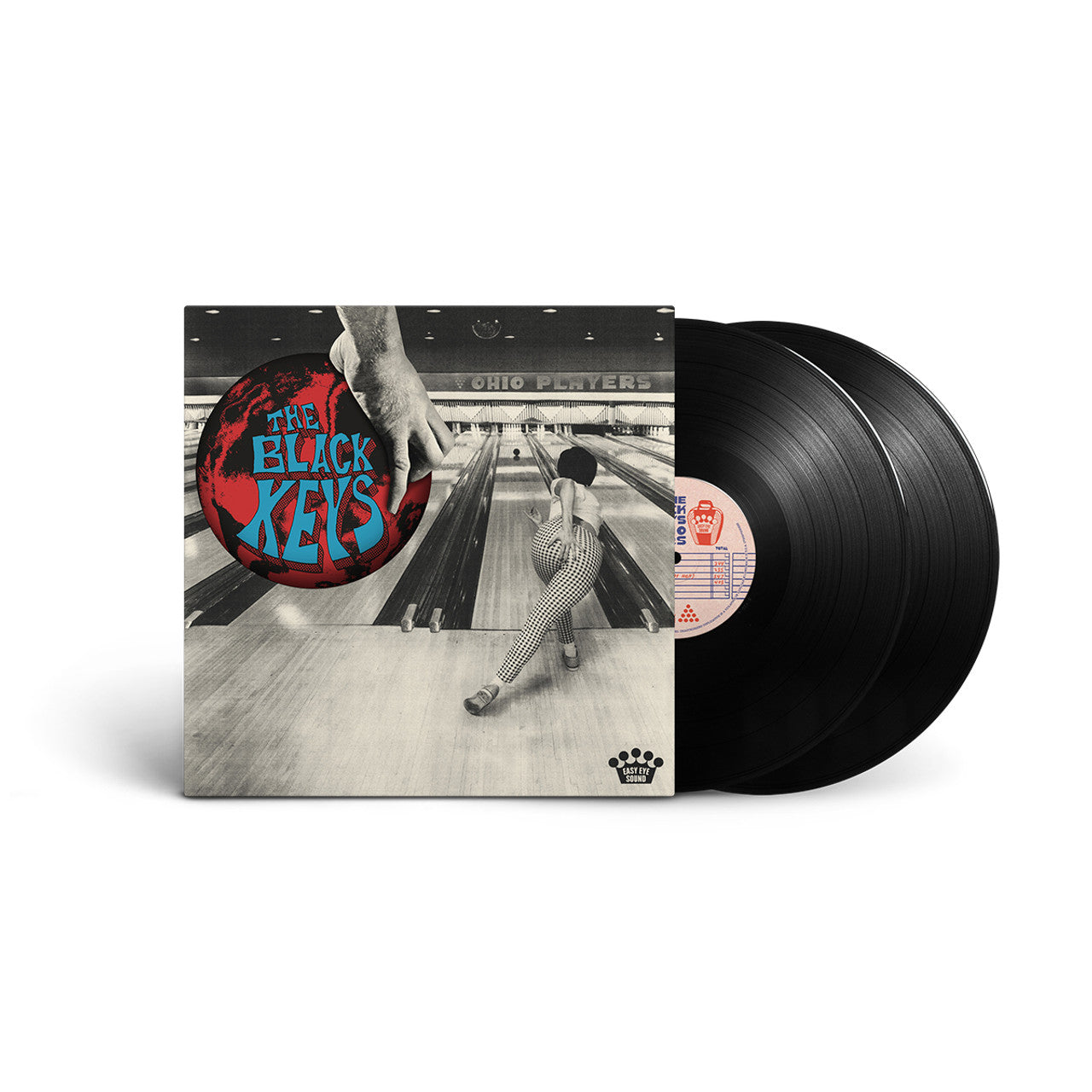 The Black Keys - Ohio Players (Trophy Edition) - VINYL